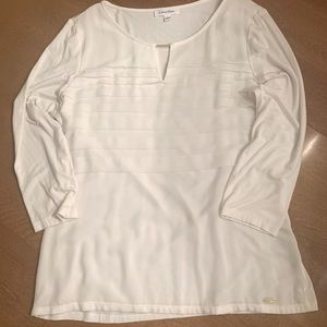 Calvin Klein long sleeve shirt